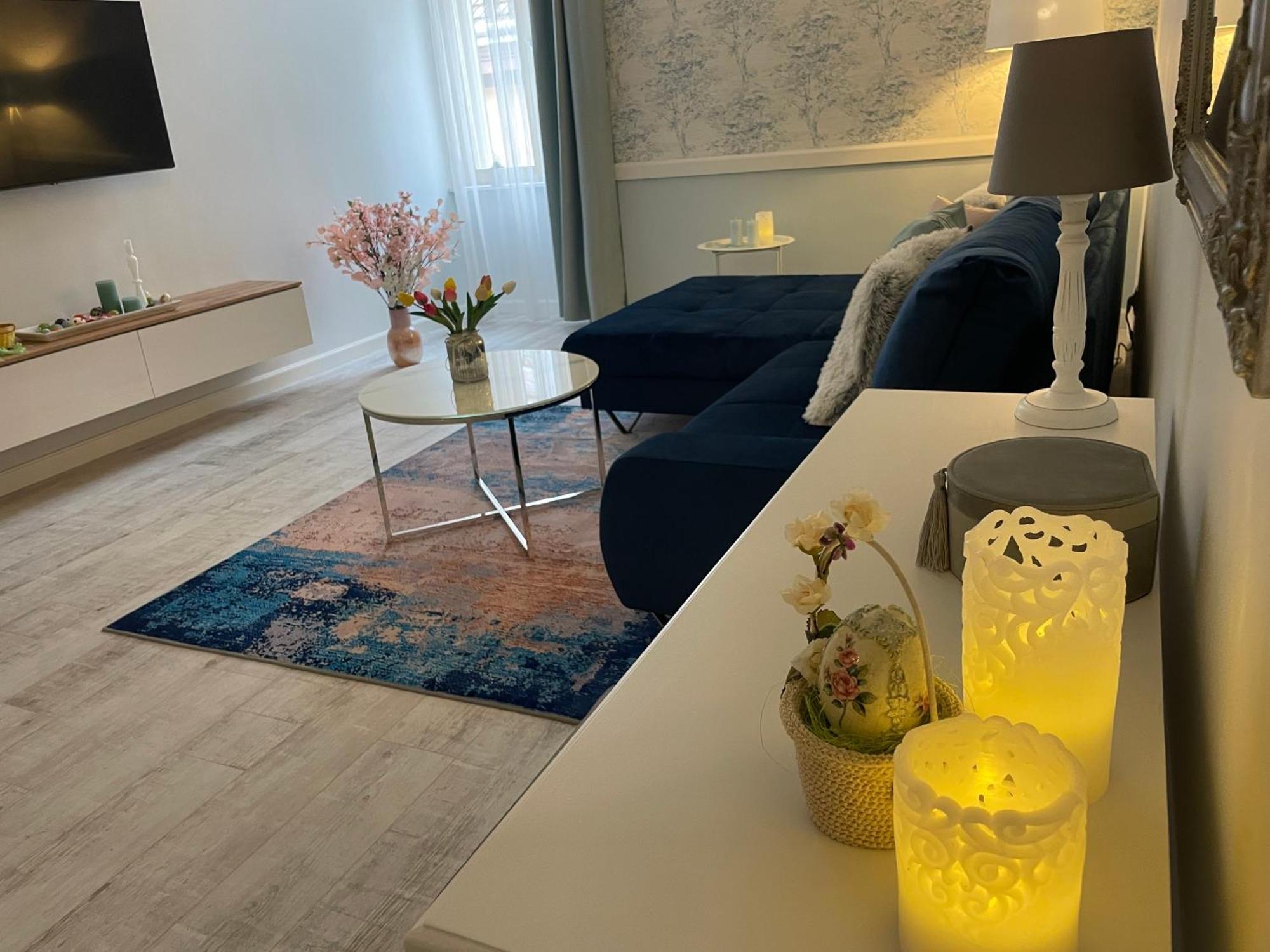 Syl Via Apartman Eger Zewnętrze zdjęcie