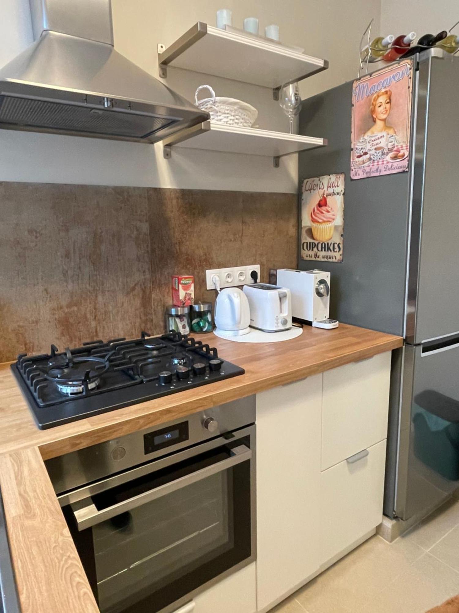 Syl Via Apartman Eger Zewnętrze zdjęcie